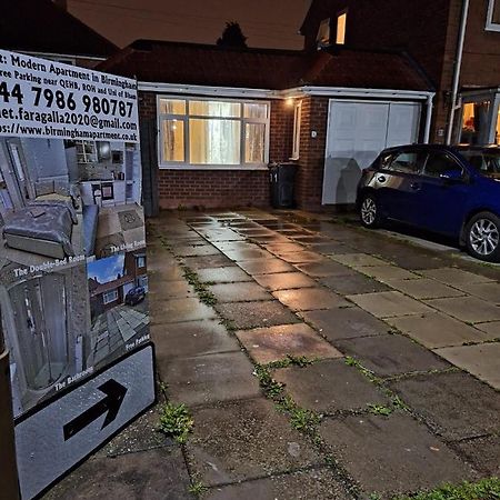 Luxury Apartment In Birmingham With Free Parking. Exteriér fotografie