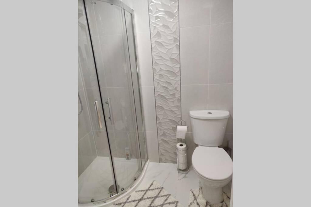 Luxury Apartment In Birmingham With Free Parking. Exteriér fotografie